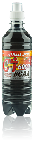 Fitness Drink CT BCAA 6000 (500 мл)