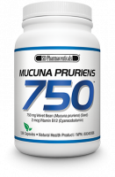 Mucuna Pruriens 750 (126 капс)