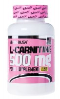 L-Carnitine 500 mg (60 жев таб)