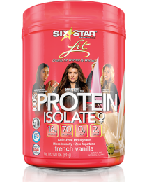 100% Protein Isolate (544 гр)