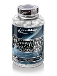 Glutamine Ultra Strong (150 капс)