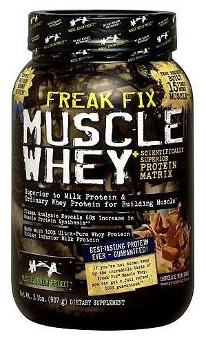 Freak Fix Muscle Whey (907 гр)