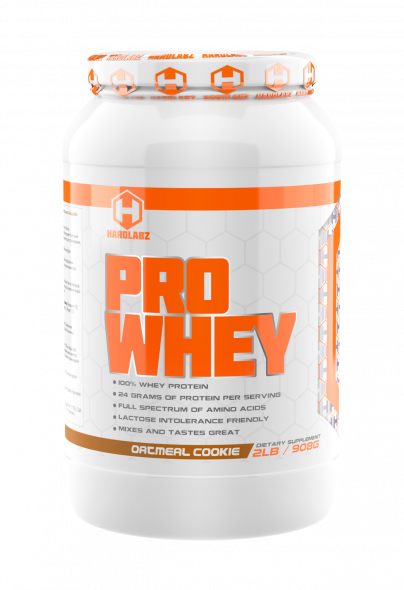 Pro Whey (908 гр)