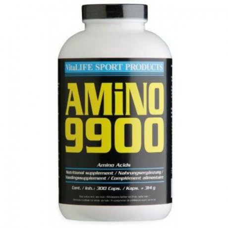 Amino 9900 (300 капс)