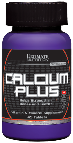 Calcium Plus (45 капс)