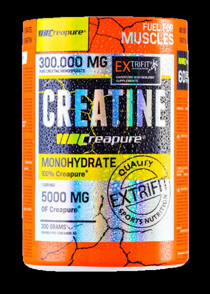 Creatine Creapure (300 гр)