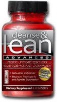 Cleanse & Leam Advanced (60 капс)