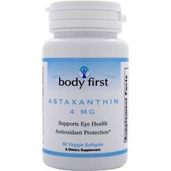 Astaxanthin 4 mg (60 гел капс)