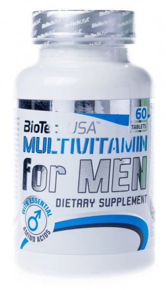 Multivitamin for Men (60 таб)