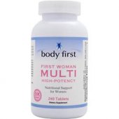 First Woman Multi High-Potency (240 таб)