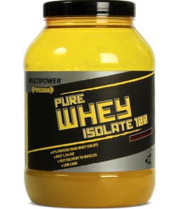 Pure Whey Isolate 100 (908 гр)