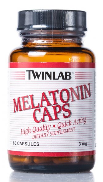 Melatonin Caps 3 mg (60 капс)