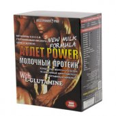 Atlet Power + Glutamine (3000 гр)