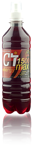 Energy Max CT 1500 (500 мл)