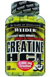 Creatine HCL (150 капс)