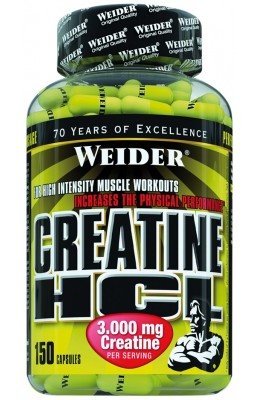 Creatine HCL (150 капс)