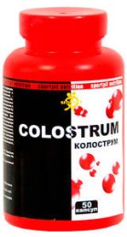 Colostrum (50 капс)