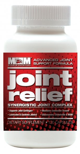 Max Joint Relief (120 капс)