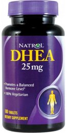 DHEA 25 mg (180 таб)