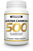 Garcinia Cambogia 500 (60 капс)