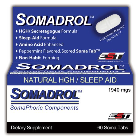 Somadrol (60 таб)
