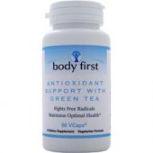 Antioxidant Support with Green Tea (60 капс)