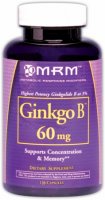 Ginkgo B 60 mg (60 капс)