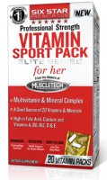 Vitamin Sport Pack for her (20 пак)