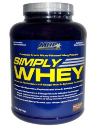 Simply Whey (2270 гр)