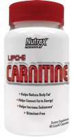 Lipo-6 Carnitine (60 капс)