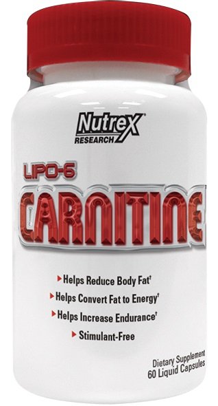 Lipo-6 Carnitine (60 капс)