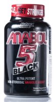 Anabol-5 Black (120 капс)