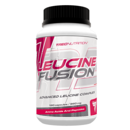 Leucine Fusion (180 капс)