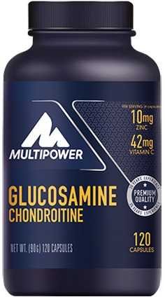 Glucosamine Chondroitin Capsules (120 капс)
