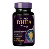 DHEA 25 mg (30 таб)