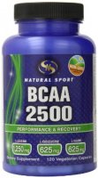 BCAA 2500 (120 капс)