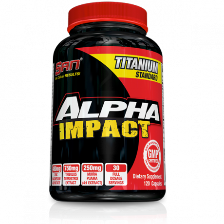 Alpha Impact (120 капс)