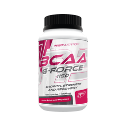 BCAA G-Force (90 капс)