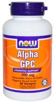 Alpha GPC (60 капс)