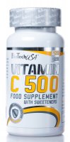 Vitamin C 500 (120 таб)