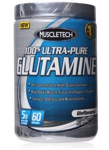 100% Ultra-Pure Glutamine (300 гр)