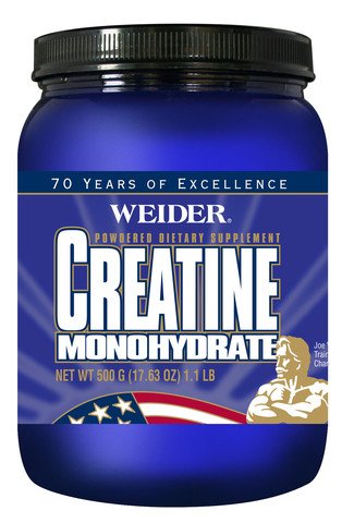 Creatine Monohydrate (500 гр)