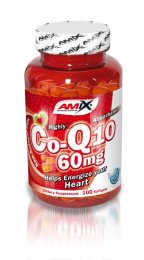 Coenzyme Q10 60 mg (100 гел капс)