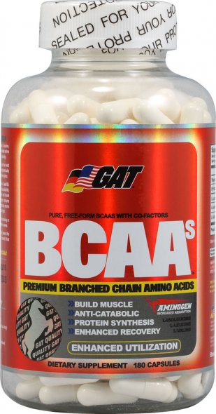 BCAA (180 капс)