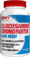Glucosamine Chondroitin with MSM (180 таб)