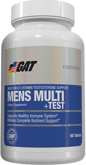 Mens Multi+Test (60 таб)