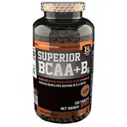 Superior BCAA + B6 (210 таб)