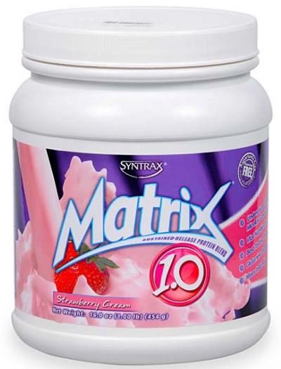 Matrix 1.0 (454 гр)