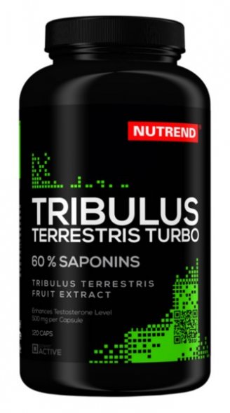 Tribulus Terrestris Turbo (120 капс)