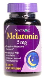 Melatonin 5mg (60 таб)